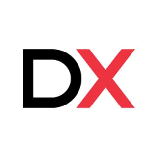 DX Circle logo