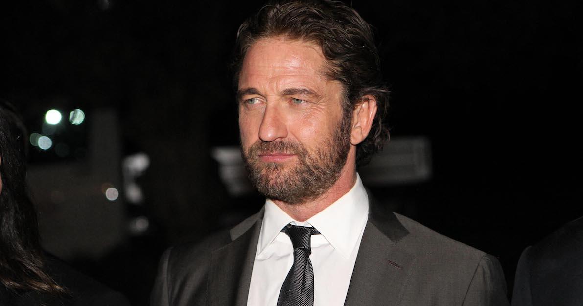 gerard butler