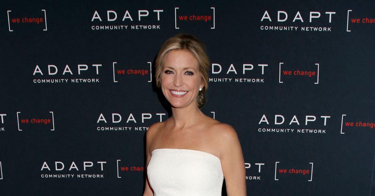 Ainsley Earhardt at the ADAPT Awards in 2022. 