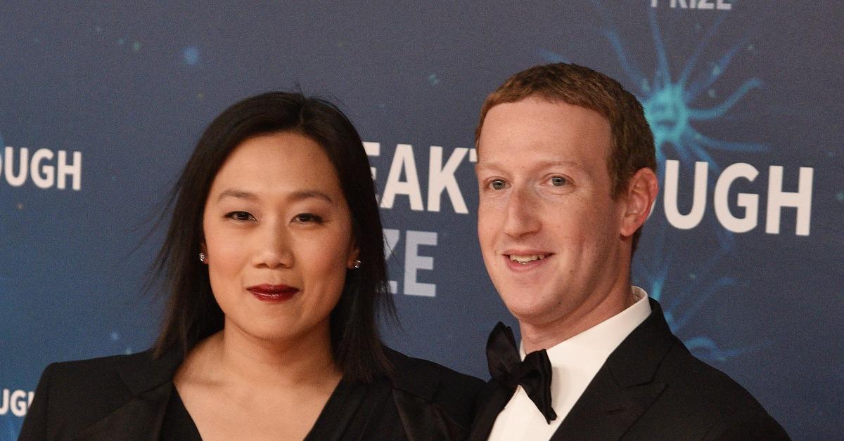 Priscilla Chan, Mark Zuckerberg