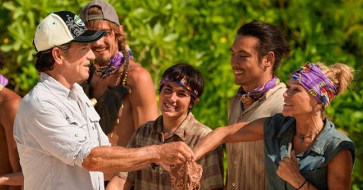 These Are the Rules ‘Survivor’ Castaways Have to Follow