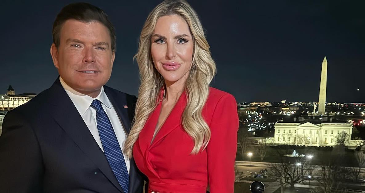 Bret Baier and wife Amy