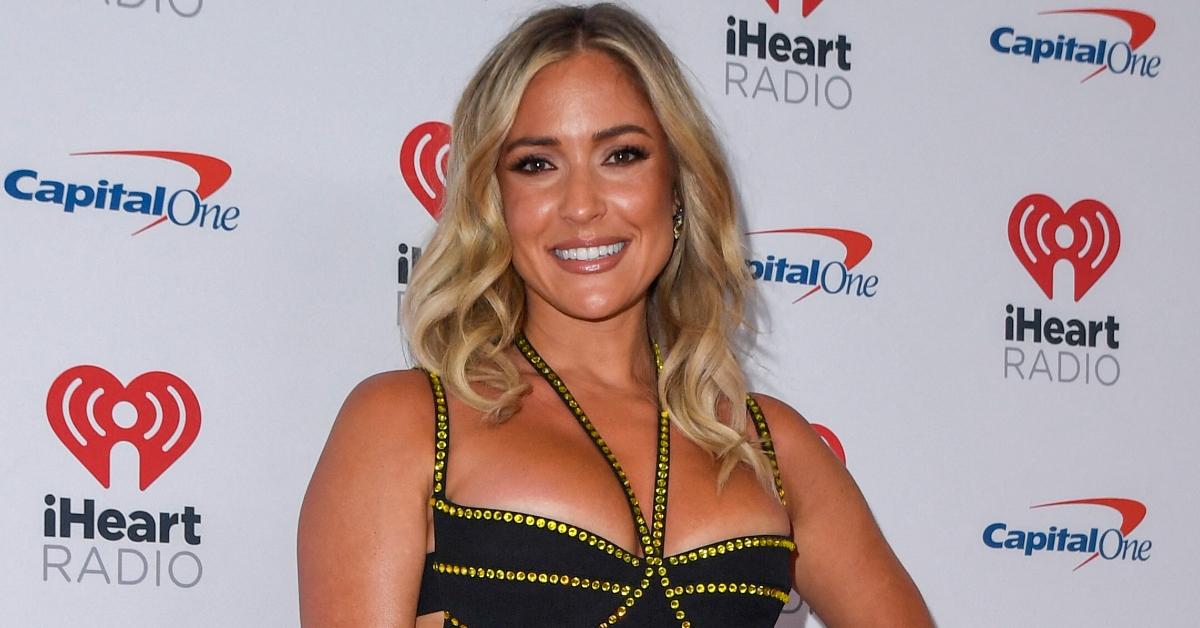 Kristin Cavallari at an iHeart Radio event in 2022