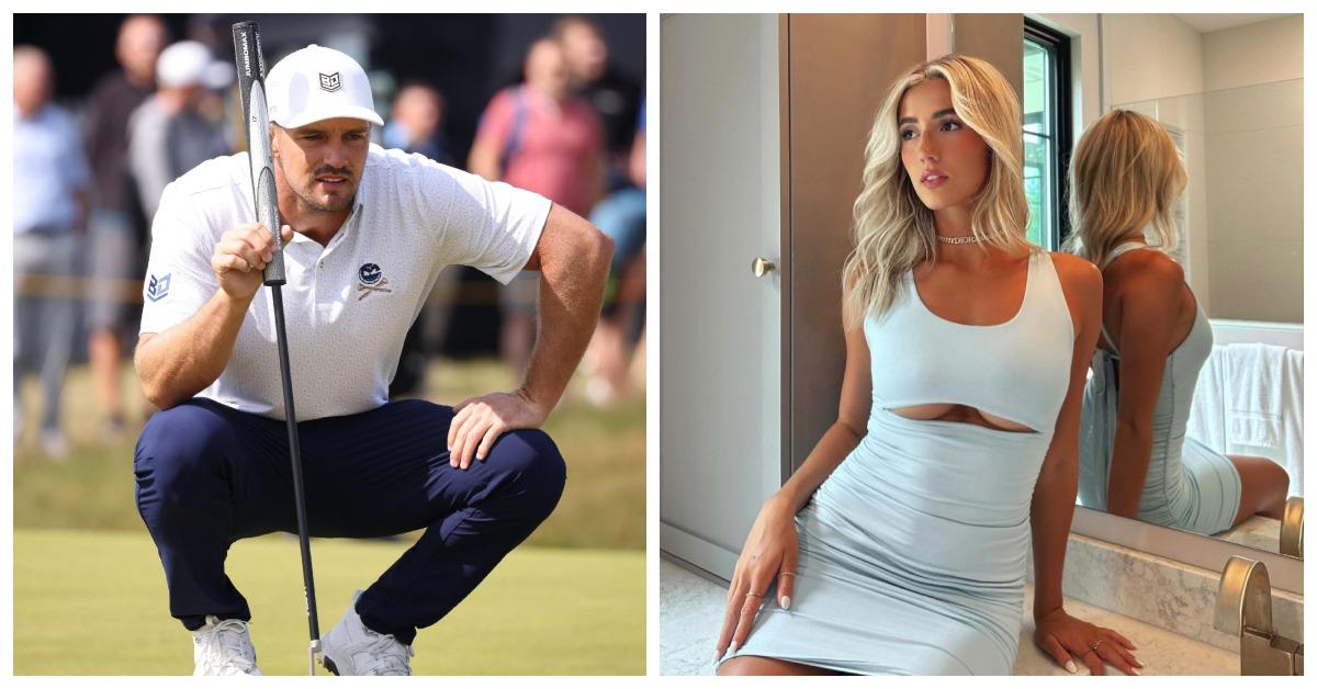 Bryson DeChambeau, Lilia Schneider