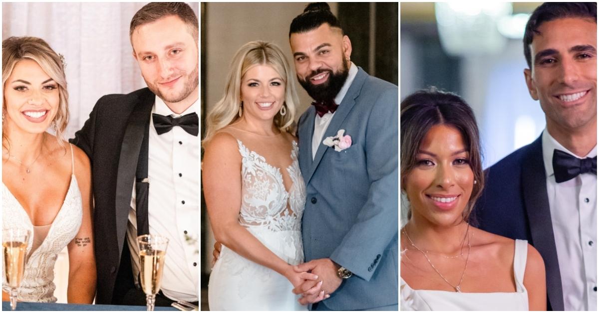 MAFS Season 18 couples