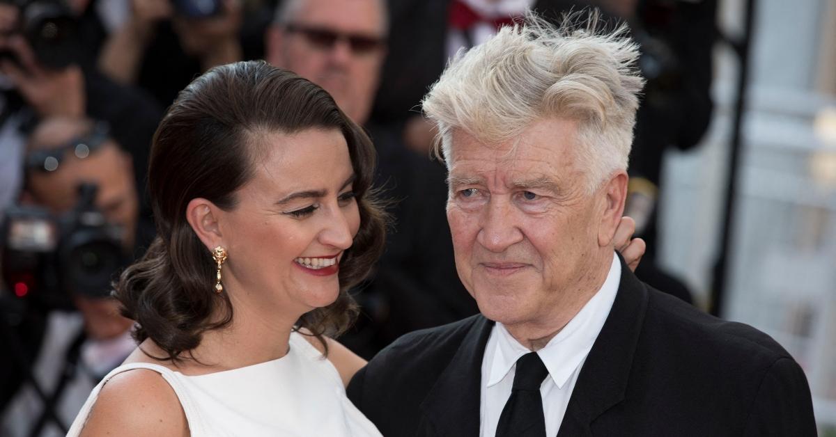 David Lynch Emily Stofle married