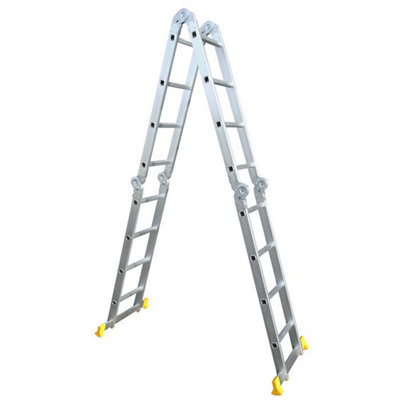 Aluminium Multipurpose Ladder 4.4m