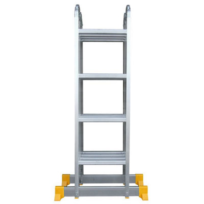 Aluminium Multipurpose Ladder 4.4m