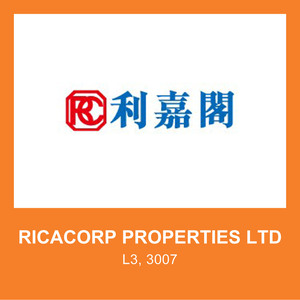 Ricacorp Properties Ltd