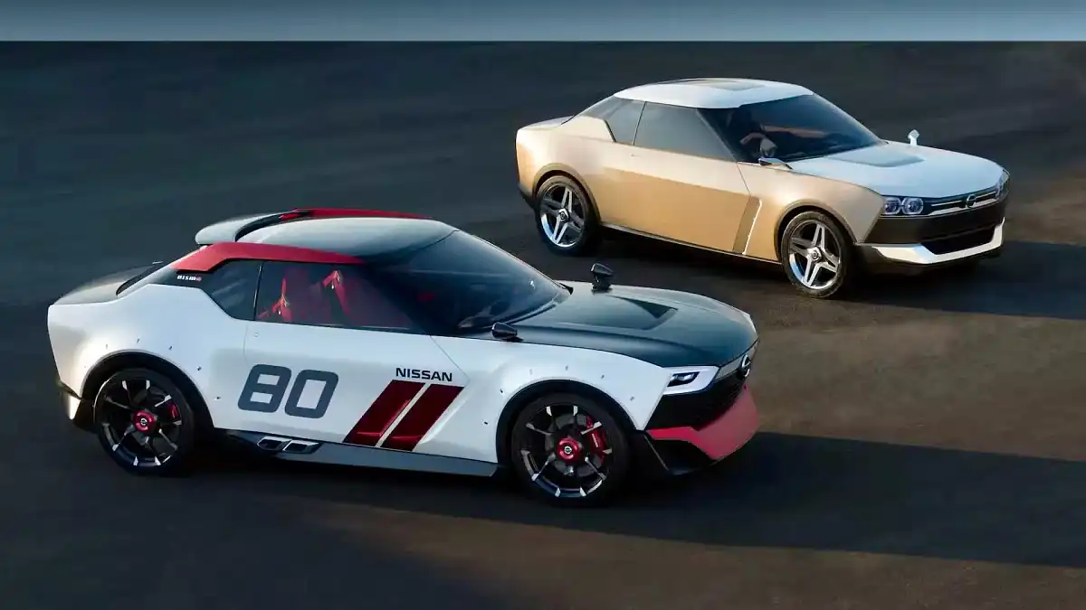 Nissan starts work on new Silvia/200SX with electrified engine