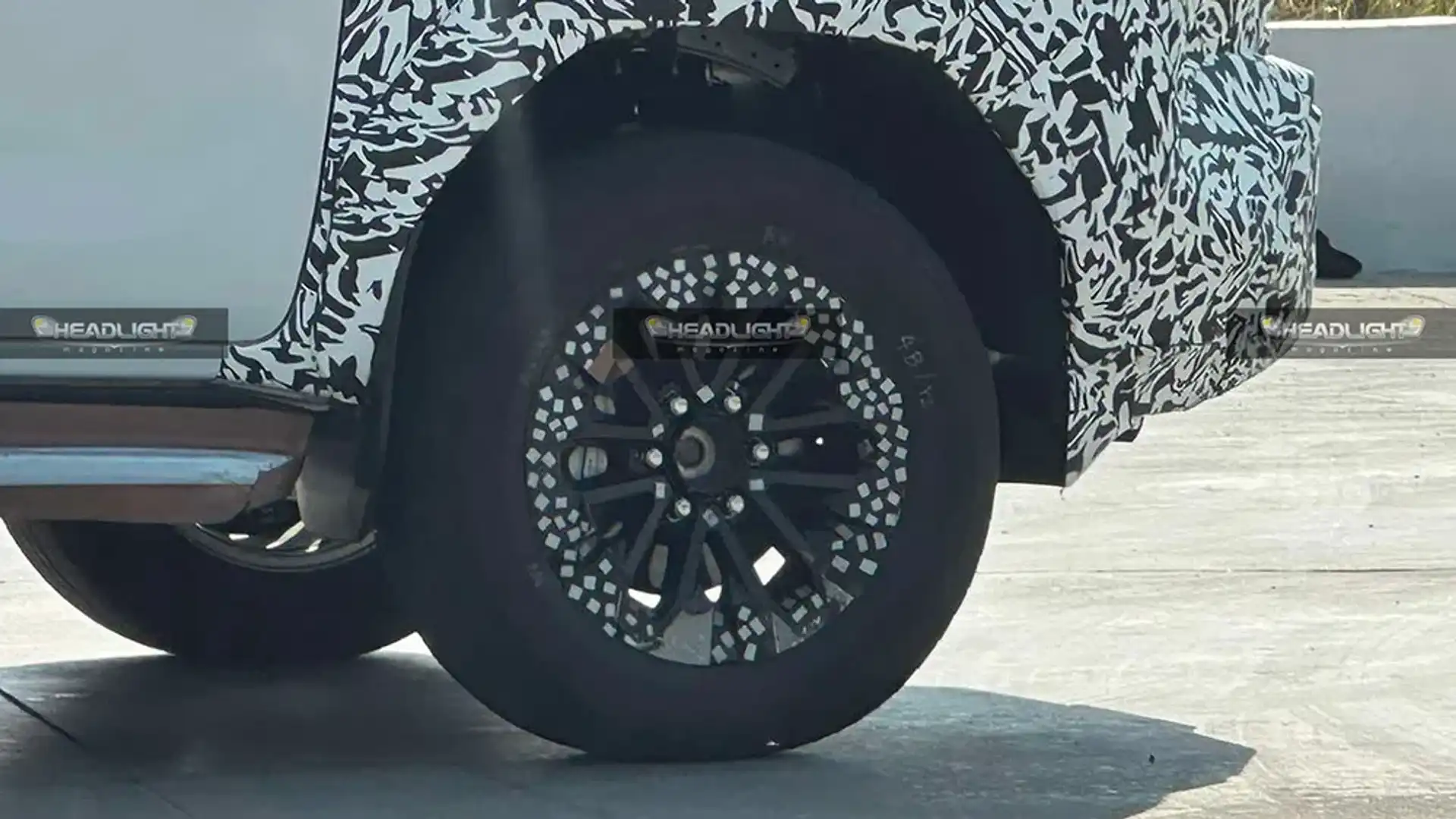 2026 Toyota HiLux caught on camera: First spy photos of next-gen ute