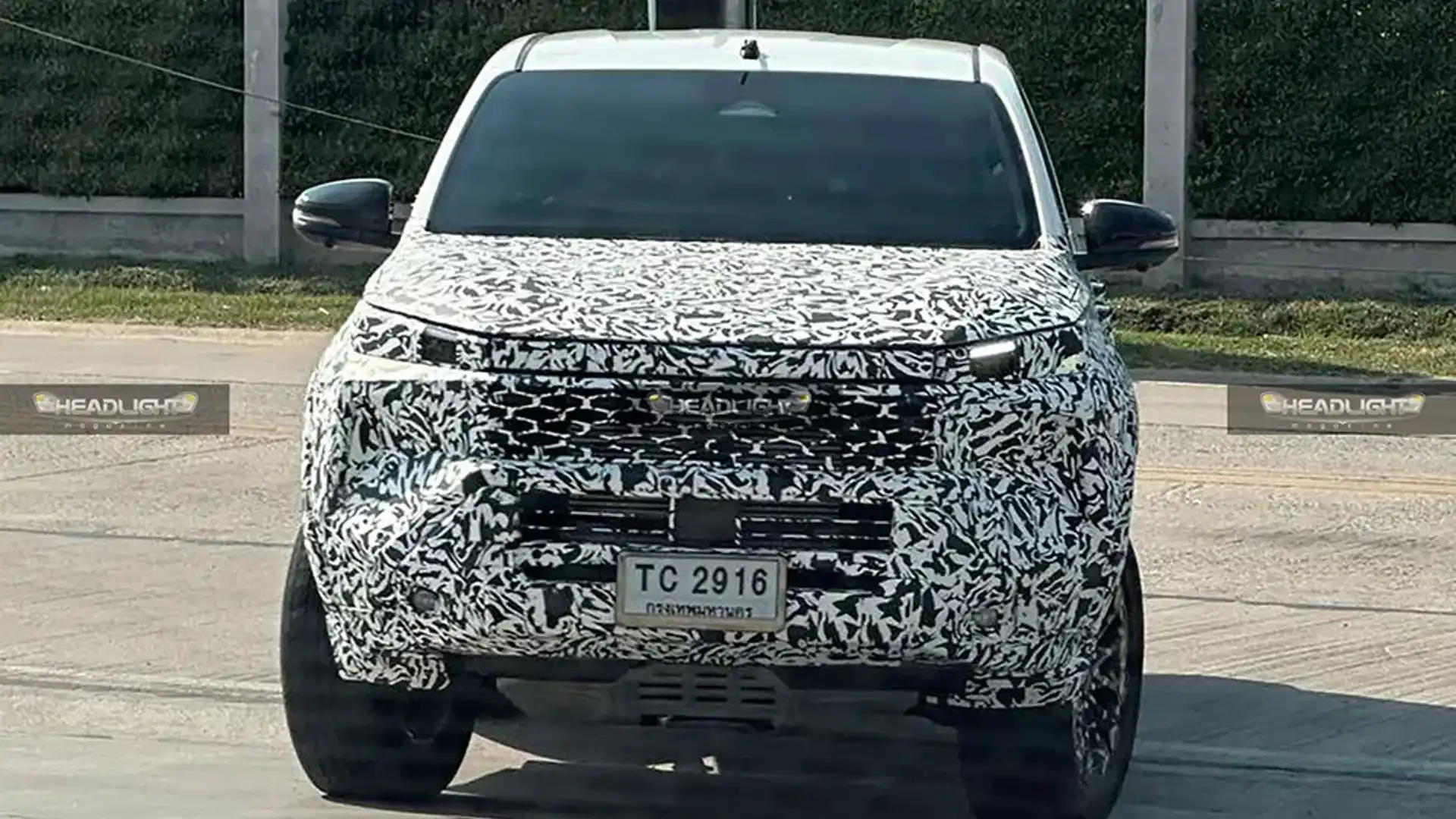 2026 Toyota HiLux caught on camera: First spy photos of next-gen ute