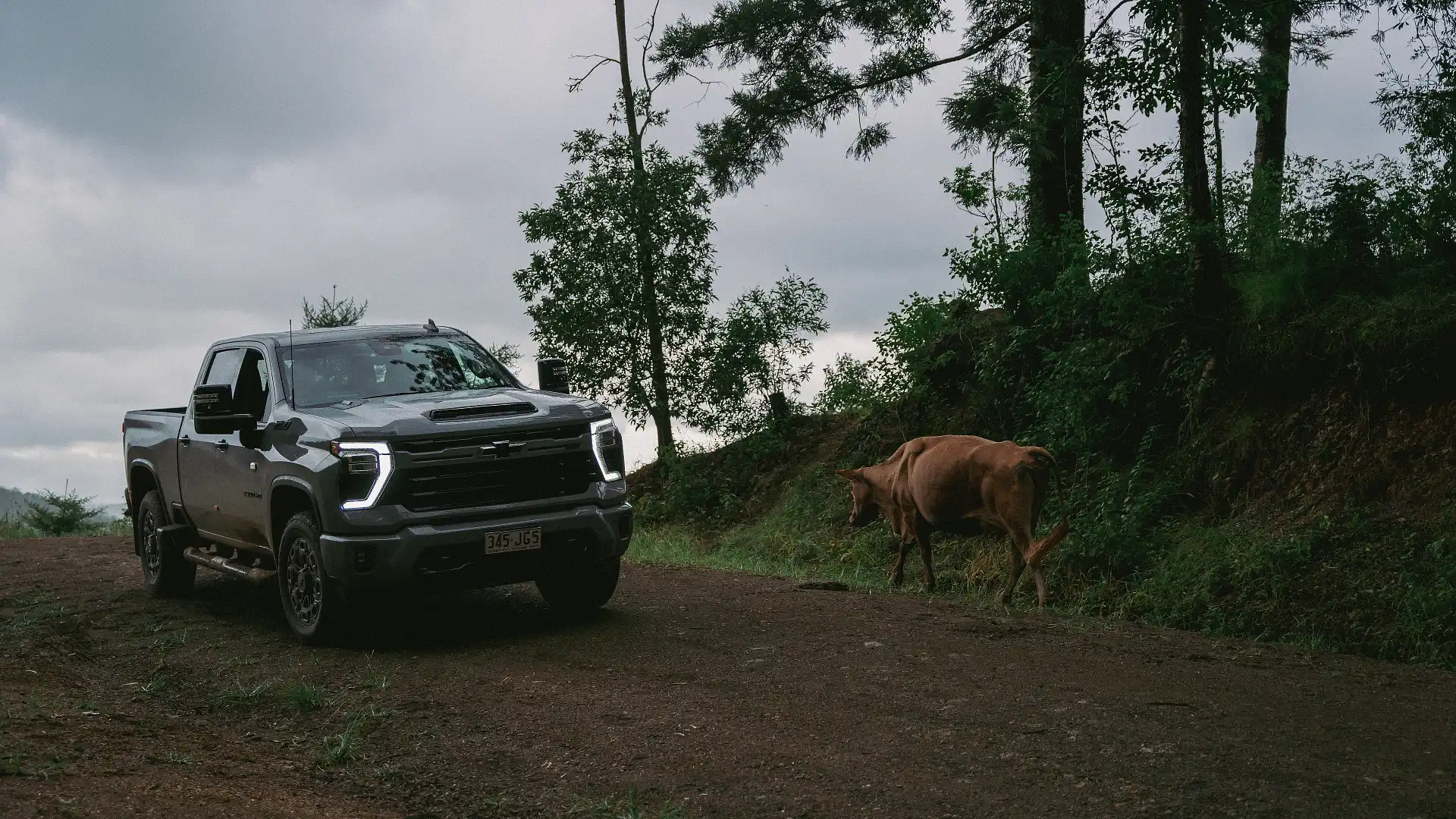 Chevrolet Silverado HD 2024