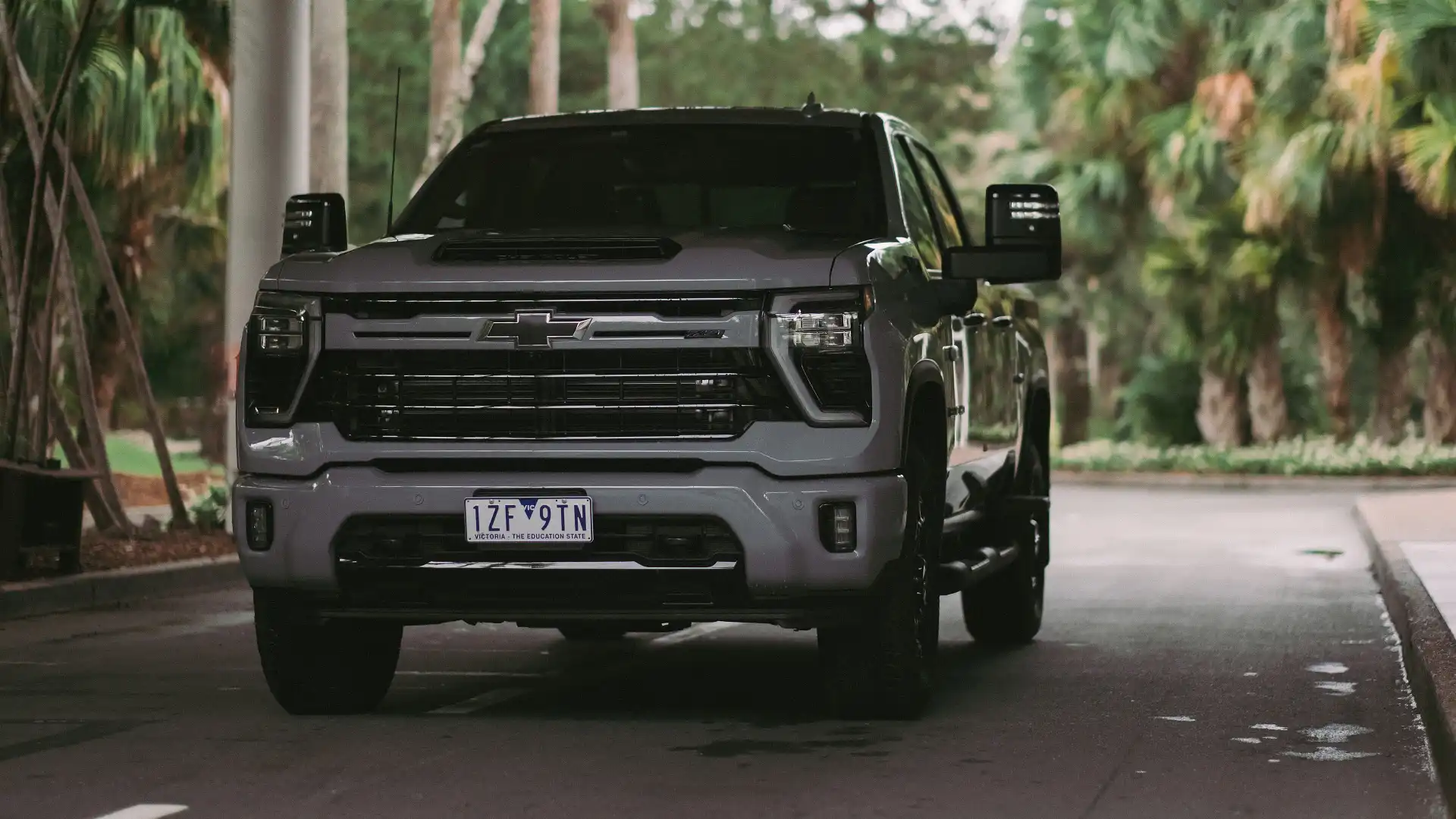 Chevrolet Silverado HD 2024