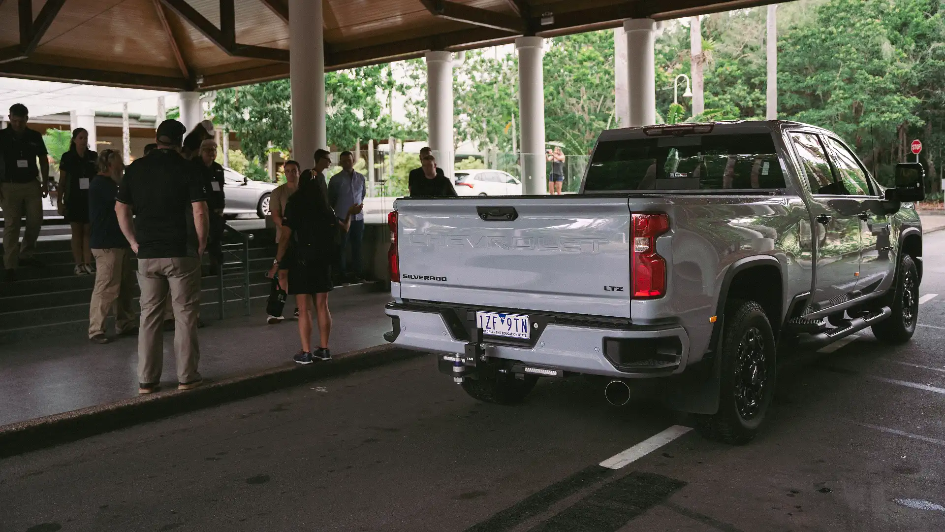 Chevrolet Silverado HD 2024