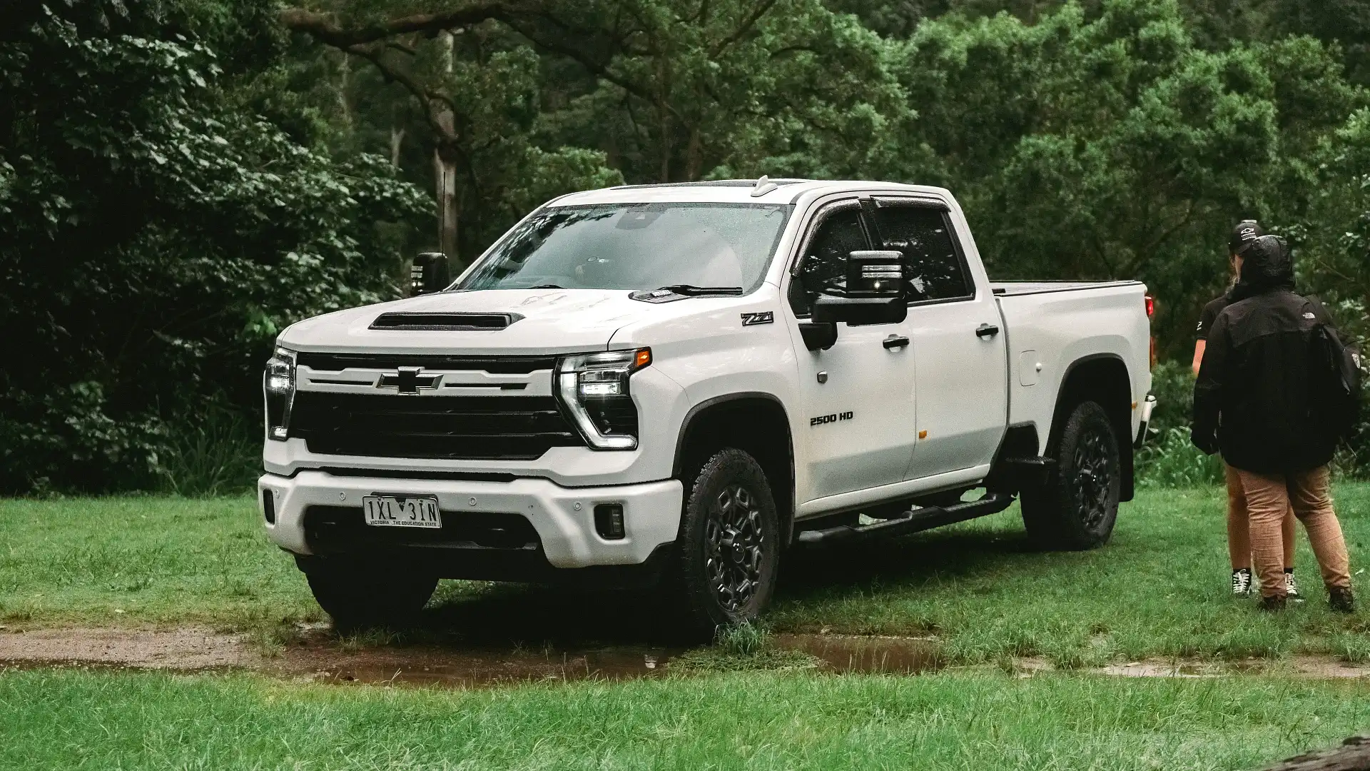 Chevrolet Silverado HD 2024