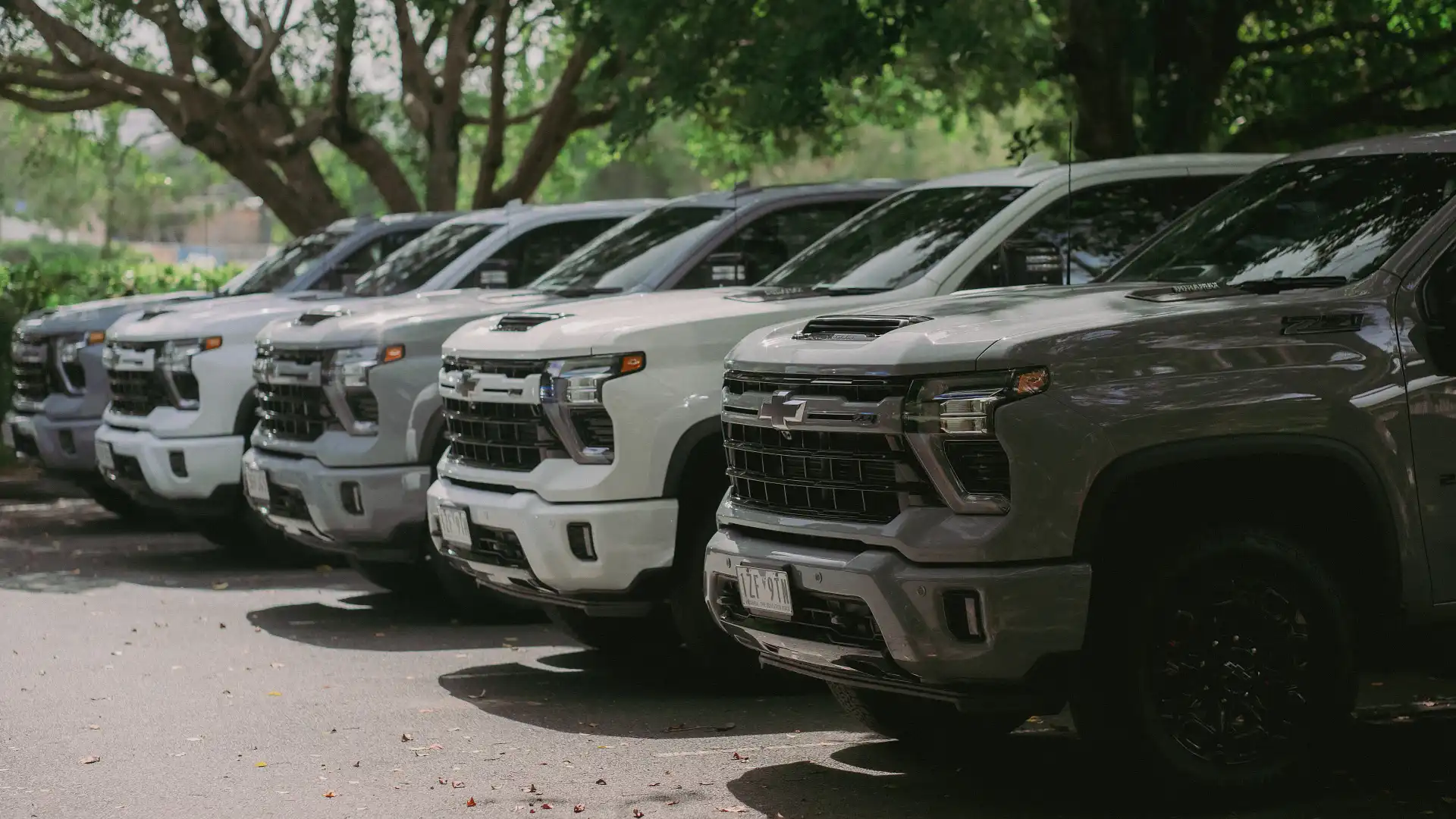 Chevrolet Silverado HD 2024