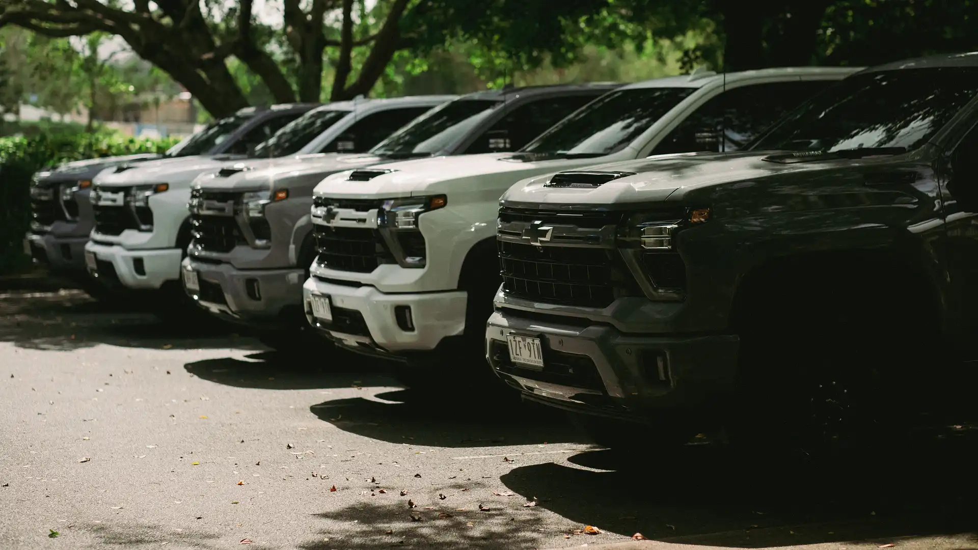 Chevrolet Silverado HD 2024