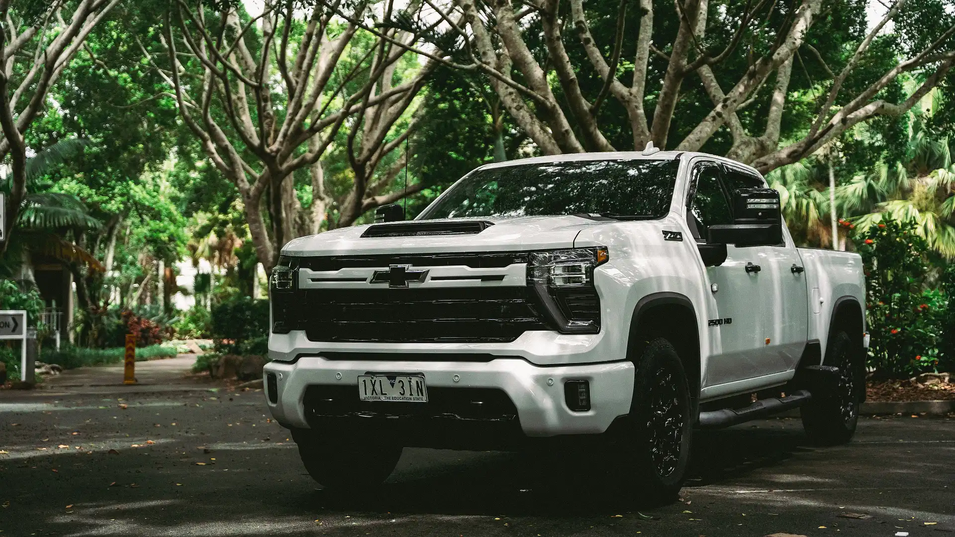 Chevrolet Silverado HD 2024