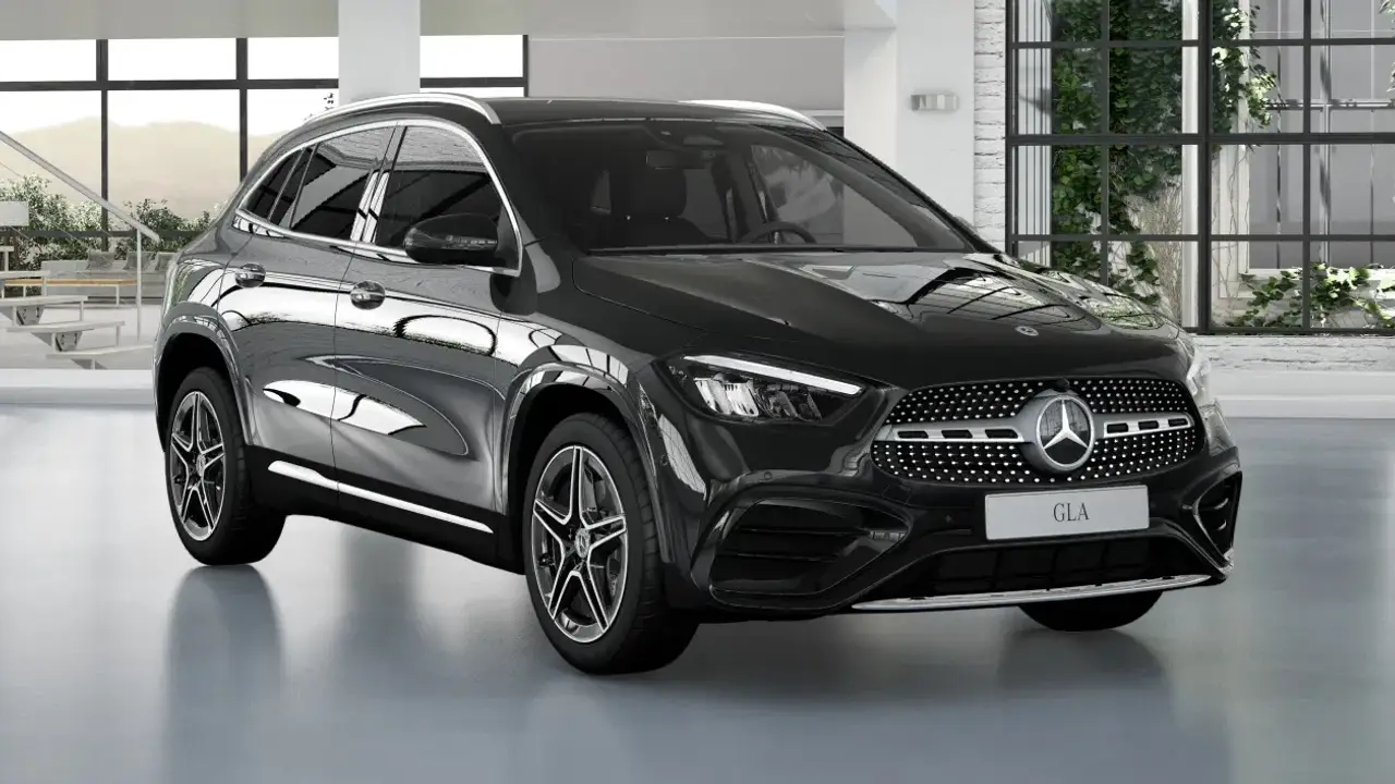 2025 Mercedes-Benz GLA200 price slashed after ‘success’ of cheaper special edition