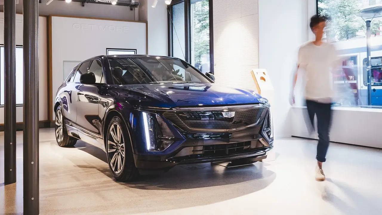 Cadillac to consider every model available for Australian expansion