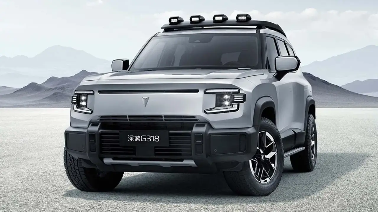 China’s Deepal eyeing hybrid Prado rival, Cybertruck-esque ute for Australia