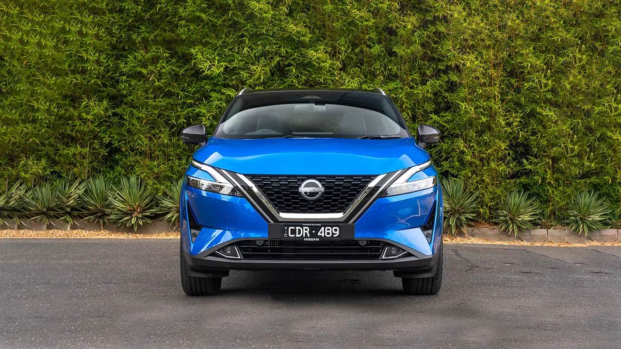 2023 Nissan Qashqai Ti review