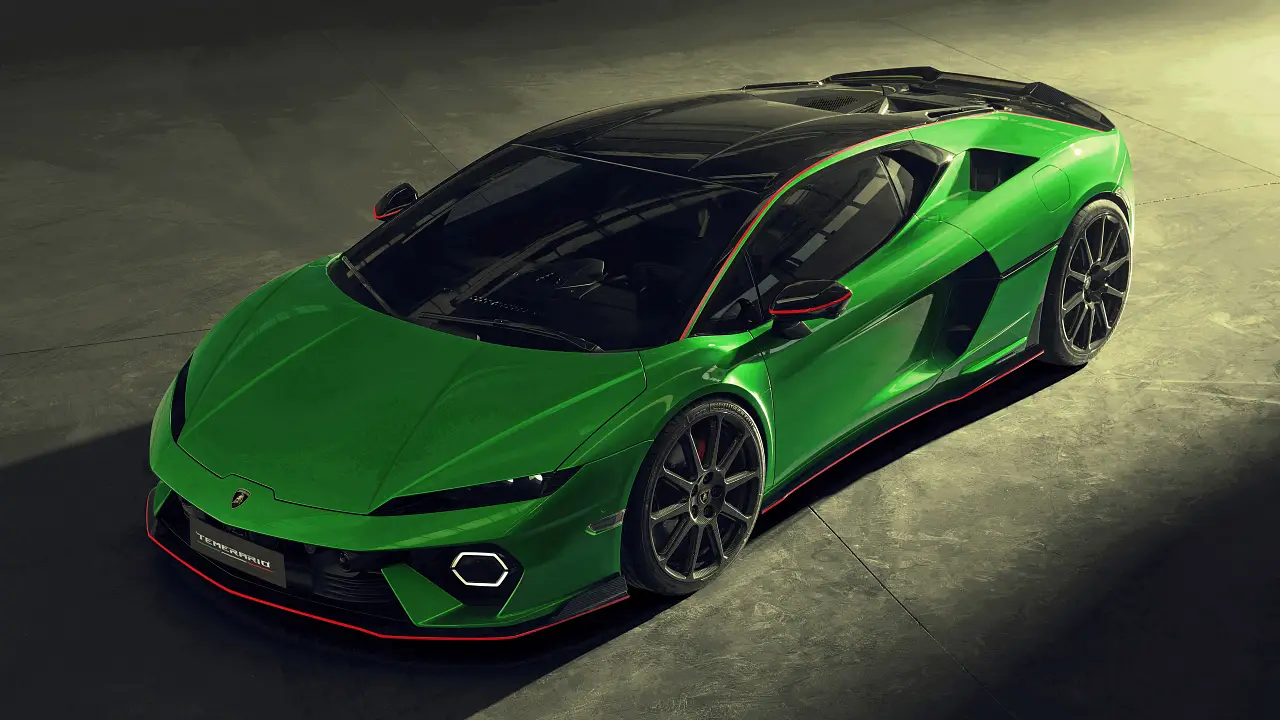 Lamborghini Temerario due in Australia in first half of 2026 priced over $600,000