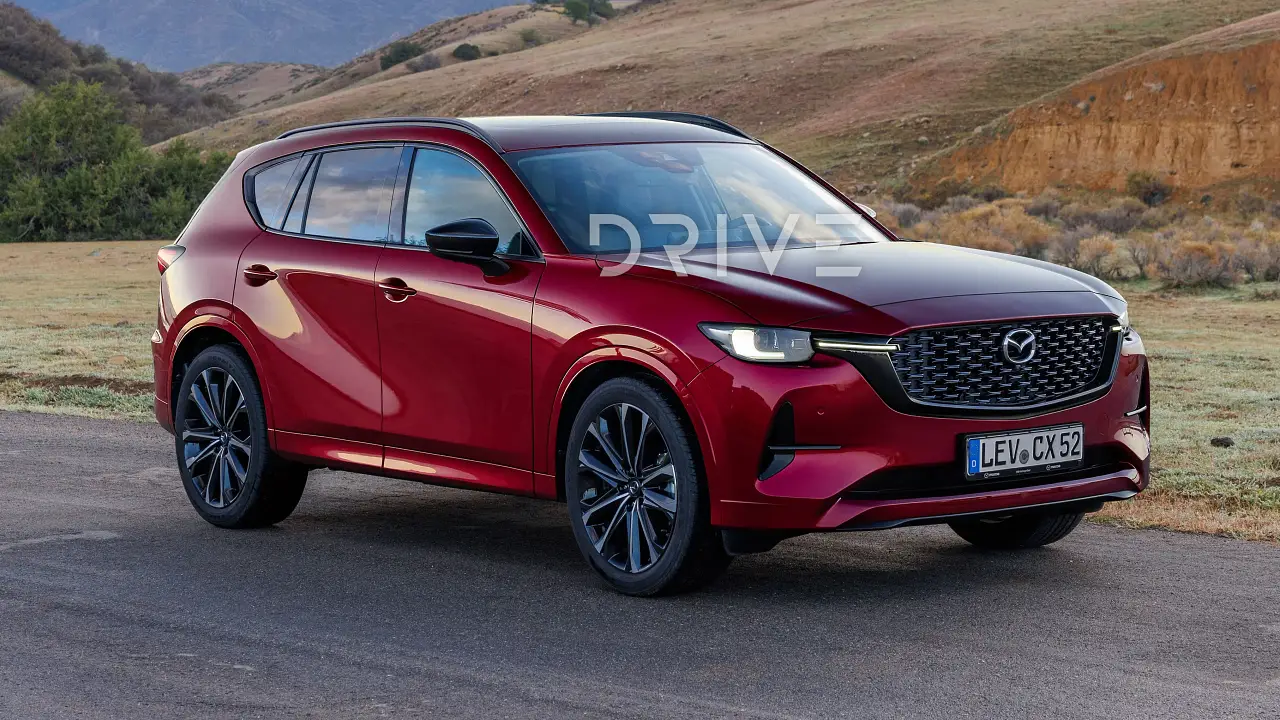 New 2026 Mazda CX-5 is 12 months away with hybrid and PHEV options – report