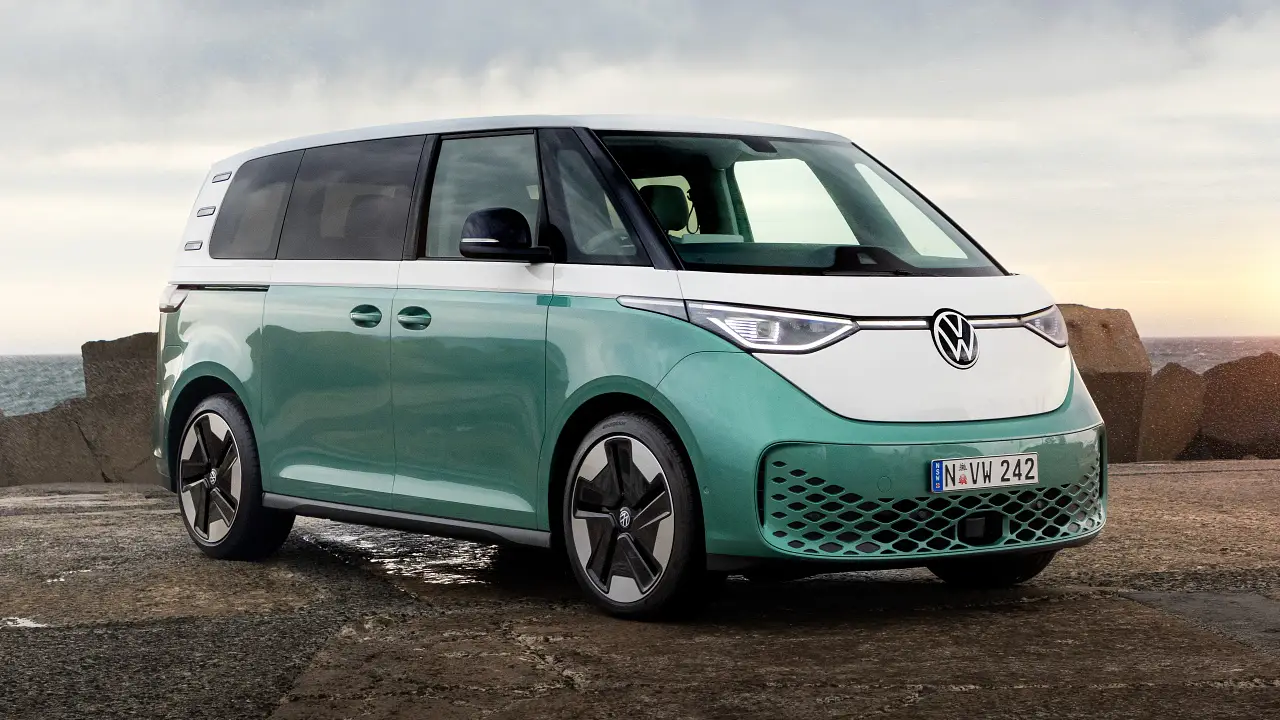 2025 Volkswagen ID. Buzz price and specs: Electric Kombi due in December