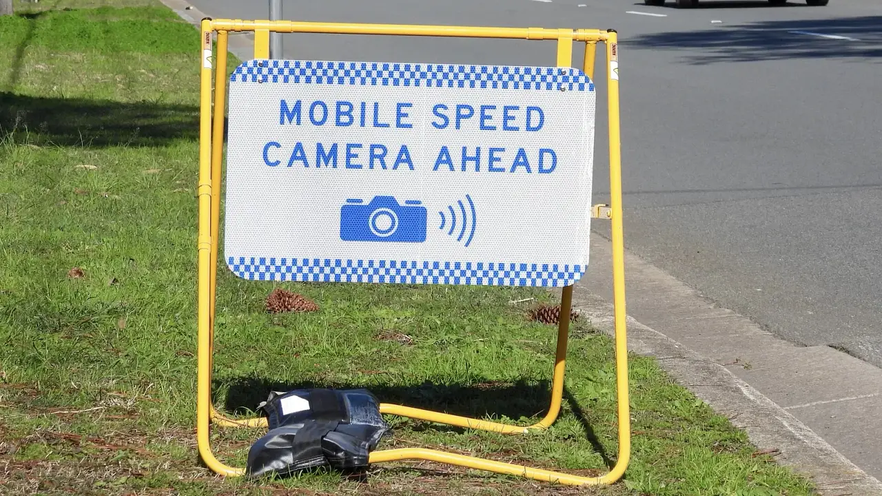 Mobile speed cameras: Where and when you’re most likely to be snapped