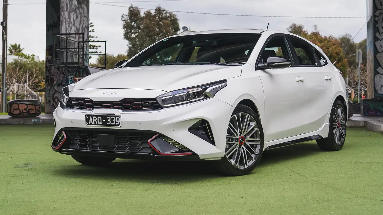 2023 Kia Cerato price and specs