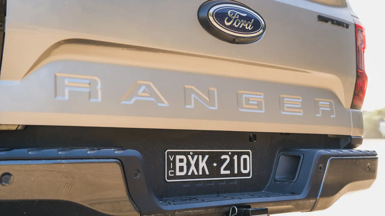 Ford Ranger Bushtrak name trademarked: Off-road spec could join Raptor and Tremor