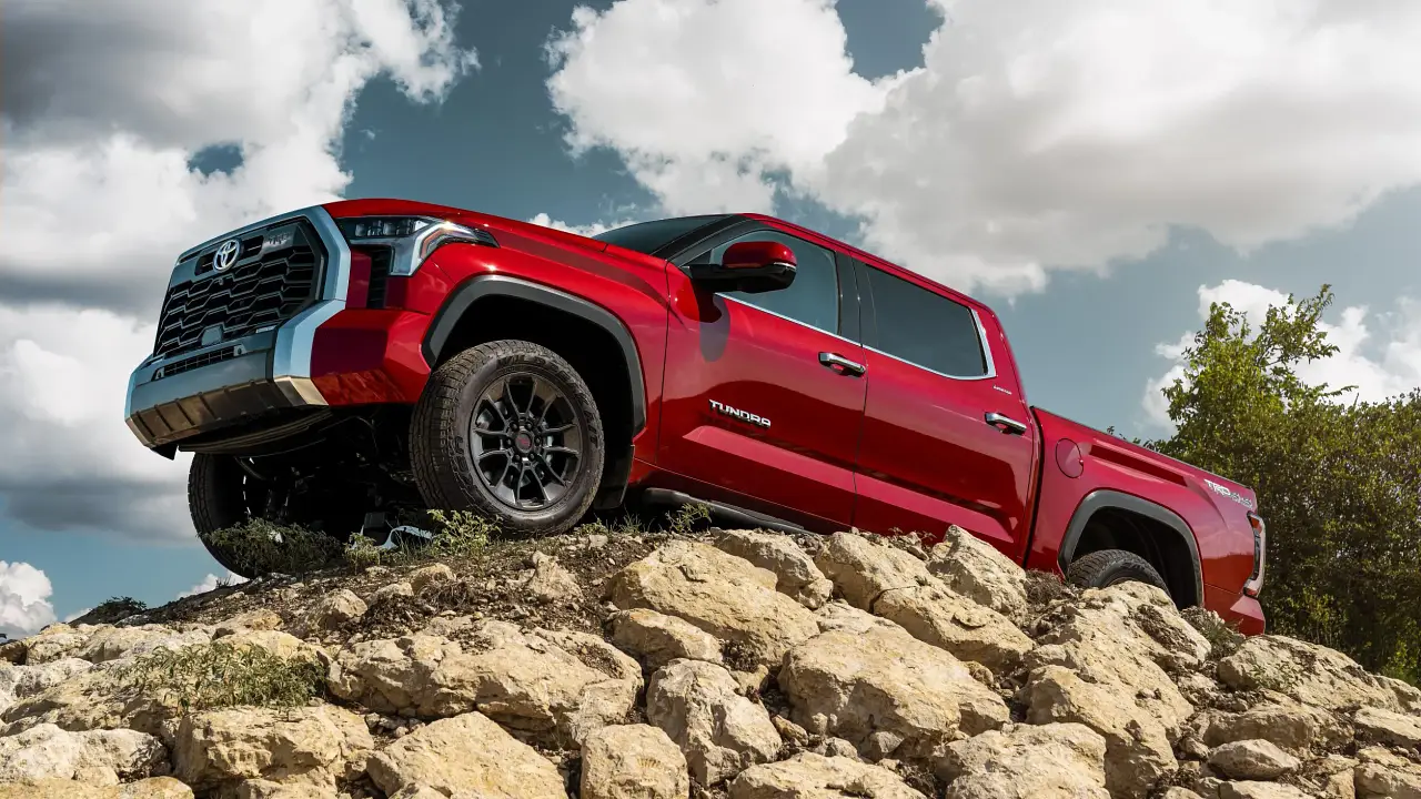 Toyota Tundra is go! Full-size ute confirmed for public sale in Australia