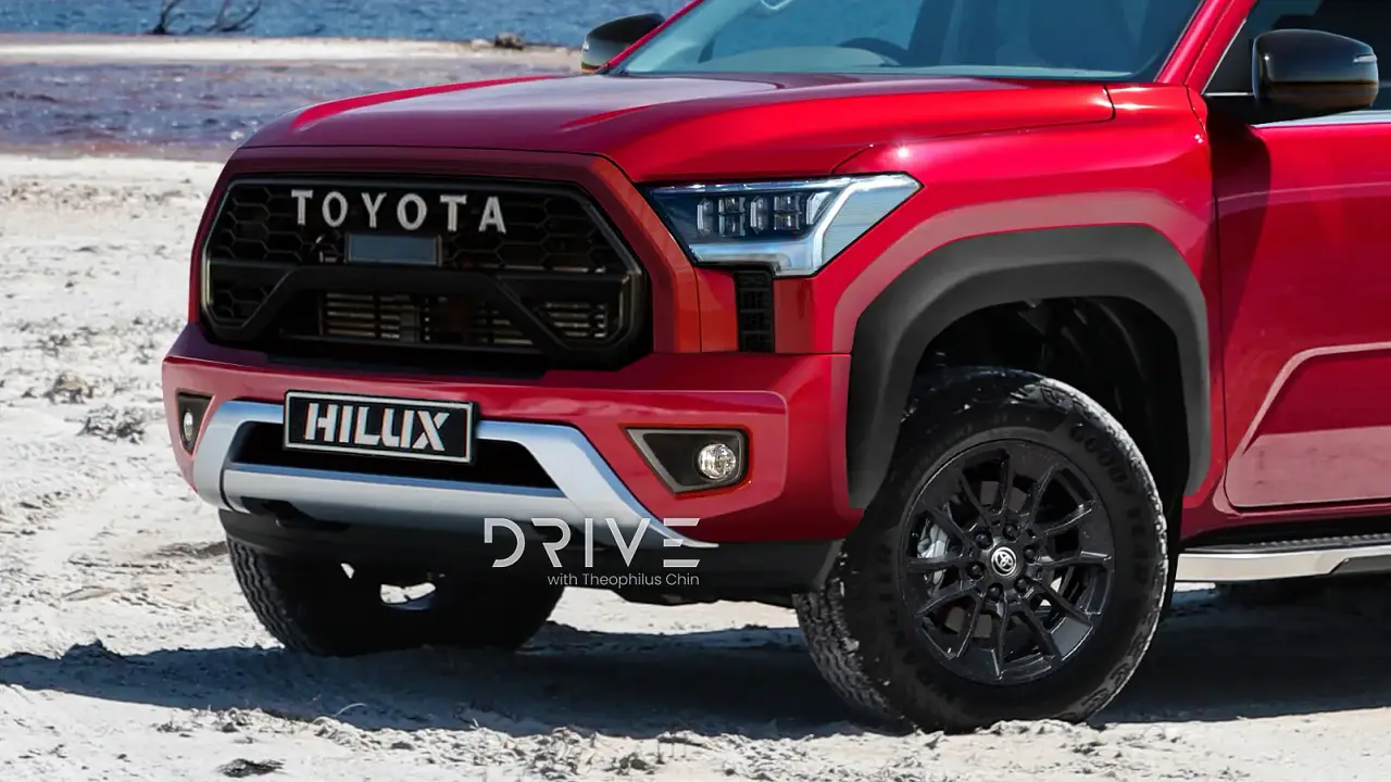 2026 Toyota HiLux to get powerful 2.0-litre turbo-petrol engine – report