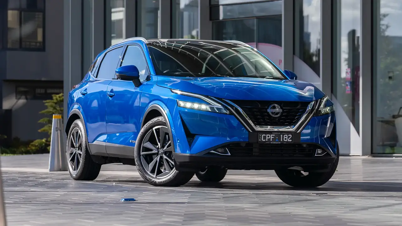 2024 Nissan Qashqai Ti e-Power review: Long-term introduction