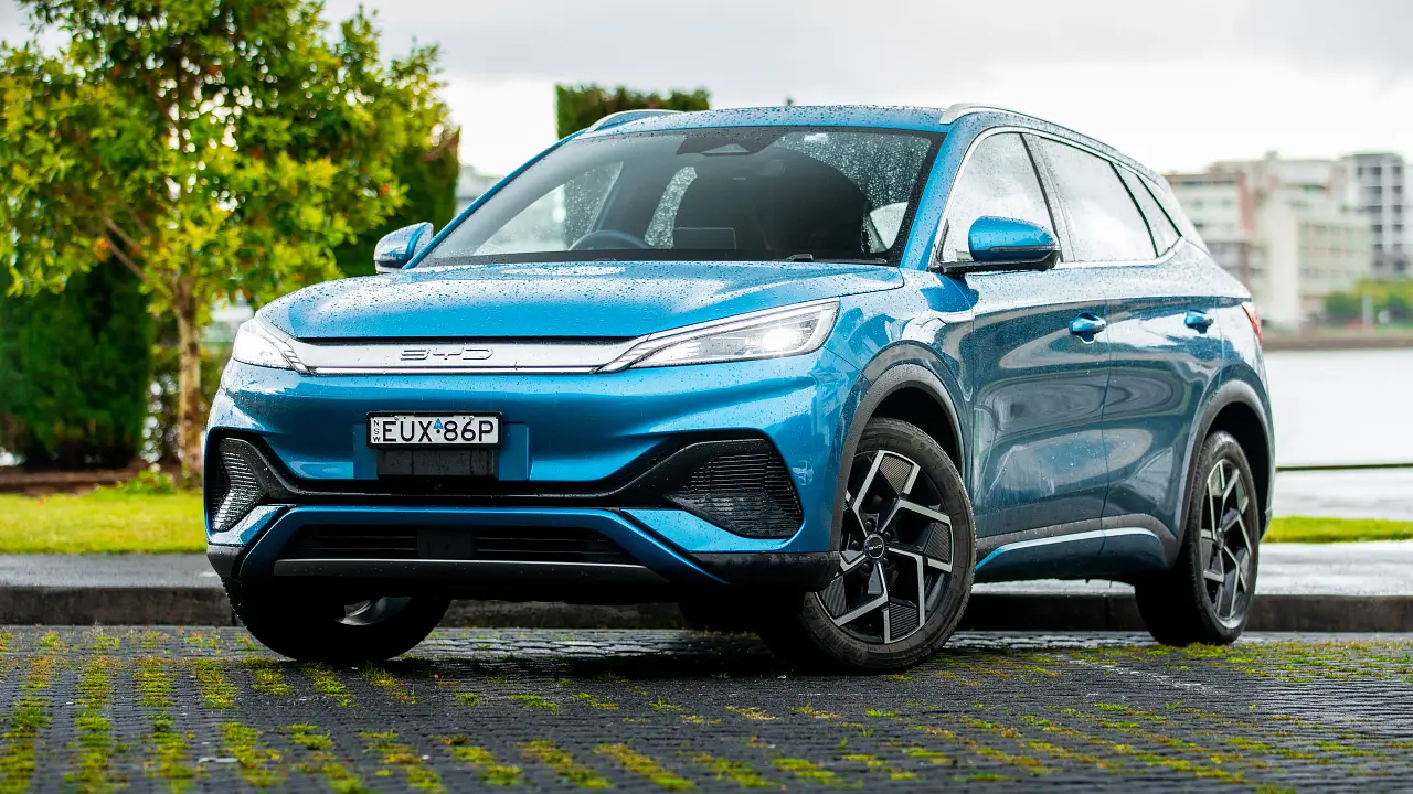 Electric SUV’s key safety feature ‘not recommended’ by test authorities