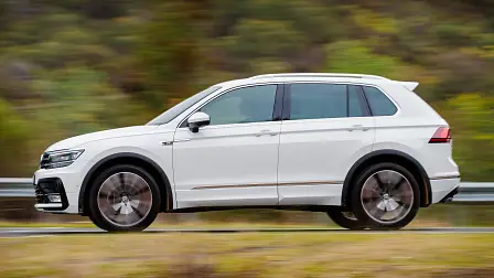 Volkswagen Tiguan 162TSI:: Dominant sales expected for performance SUV