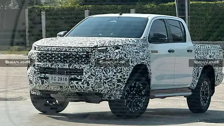 2026 Toyota HiLux caught on camera: First spy photos of next-gen ute