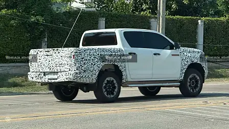 2026 Toyota HiLux caught on camera: First spy photos of next-gen ute