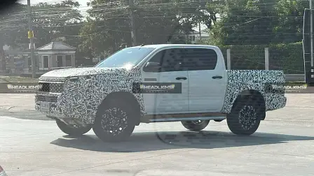 2026 Toyota HiLux caught on camera: First spy photos of next-gen ute