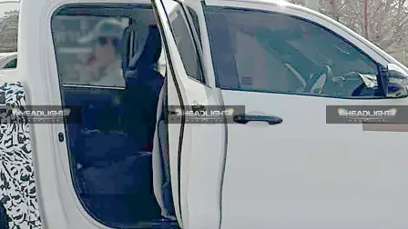 2026 Toyota HiLux caught on camera: First spy photos of next-gen ute