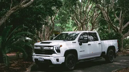 Chevrolet Silverado HD 2024