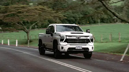 Chevrolet Silverado HD 2024