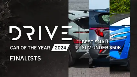 Drive Car of the Year 2024 – Best Small SUV Under $50K FINALISTS