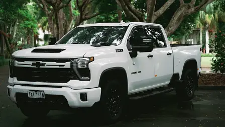 Chevrolet Silverado HD 2024