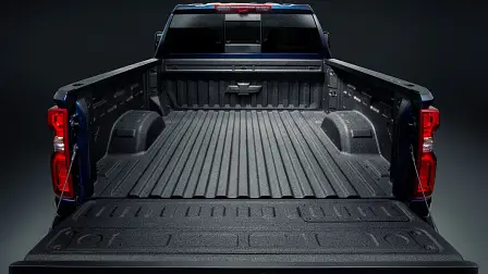 Chevrolet Silverado HD 2024