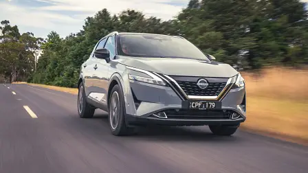 Nissan QASHQAI 2024