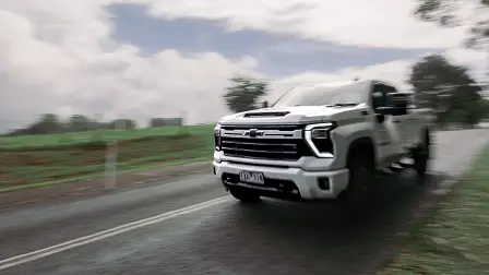 Chevrolet Silverado HD 2024