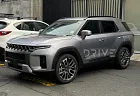 2025 KGM SsangYong Torres caught on camera ahead of Australian launch